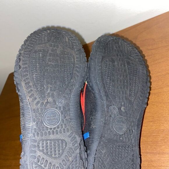 Set of 2 toddler summer shoes size 9-10 - Picture 4 of 7